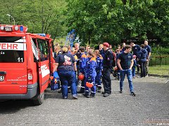 50 Jahre Jugendfeuerwehr Lorch am Rhein  25. Mai 2019  -  kalbacho-foto