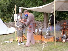 Burg Reichenstein_Knappenschule . Hinweis: Für gestellte Presse-/Werbe-Fotos wurde vereinzelt der Mund-Nase-Schutz abgenommen. Während der gesamten Veranstaltung wurde diese von allen Anwesenden getragen und entsprechende Abstandsregelung eingehalten!  Burg Reichenstein_Knappenschule