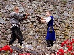 Burg Reichenstein_Knappenschule . Hinweis: Für gestellte Presse-/Werbe-Fotos wurde vereinzelt der Mund-Nase-Schutz abgenommen. Während der gesamten Veranstaltung wurde diese von allen Anwesenden getragen und entsprechende Abstandsregelung eingehalten!  Burg Reichenstein_Knappenschule