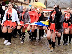 Rosenmontagsbasar in Lorch am Rhein  24.02.2020 kalbacho-foto