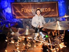 Funky-Freds - © kalbacho-foto  Funky-Freds Open Air in Lorch "Tanz in den Mai" 2o22