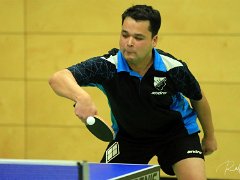 11.o2.2o23 Tischtennis - © kalbacho-foto  Spitzenspiel des TTC Lorchhausen gegen TTC Rot Weiß 1921 Biebrich e.V.