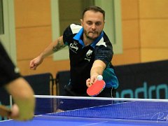 11.o2.2o23 Tischtennis - © kalbacho-foto  Spitzenspiel des TTC Lorchhausen gegen TTC Rot Weiß 1921 Biebrich e.V.