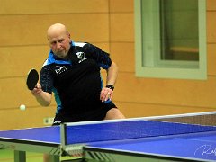 11.o2.2o23 Tischtennis - © kalbacho-foto  Spitzenspiel des TTC Lorchhausen gegen TTC Rot Weiß 1921 Biebrich e.V.