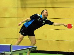 11.o2.2o23 Tischtennis - © kalbacho-foto  Spitzenspiel des TTC Lorchhausen gegen TTC Rot Weiß 1921 Biebrich e.V.