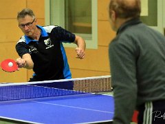 11.o2.2o23 Tischtennis - © kalbacho-foto  Spitzenspiel des TTC Lorchhausen gegen TTC Rot Weiß 1921 Biebrich e.V.
