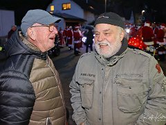 Der Nikolaus kommt... - ©kalbacho-foto  Der Nikolaus kommt ... ist von Thomas & Kathy Schmid ins Leben gerufen worden, mit der Absicht, Kindern etwas gutes zu tun. So haben diese 2 im Jahr 2022 zum ersten Mal ein kleines Familienevent auf die Beine gestellt. . Text habe ich von der Homepage übernommen: https://www.dernikolauskommt.com