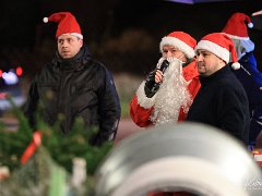 Der Nikolaus kommt... - ©kalbacho-foto  Der Nikolaus kommt ... ist von Thomas & Kathy Schmid ins Leben gerufen worden, mit der Absicht, Kindern etwas gutes zu tun. So haben diese 2 im Jahr 2022 zum ersten Mal ein kleines Familienevent auf die Beine gestellt. . Text habe ich von der Homepage übernommen: https://www.dernikolauskommt.com