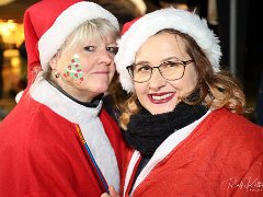 Der Nikolaus kommt... - ©kalbacho-foto  Der Nikolaus kommt ... ist von Thomas & Kathy Schmid ins Leben gerufen worden, mit der Absicht, Kindern etwas gutes zu tun. So haben diese 2 im Jahr 2022 zum ersten Mal ein kleines Familienevent auf die Beine gestellt. . Text habe ich von der Homepage übernommen: https://www.dernikolauskommt.com