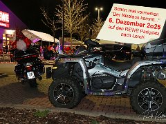 Der Nikolaus kommt... - ©kalbacho-foto  Der Nikolaus kommt ... ist von Thomas & Kathy Schmid ins Leben gerufen worden, mit der Absicht, Kindern etwas gutes zu tun. So haben diese 2 im Jahr 2022 zum ersten Mal ein kleines Familienevent auf die Beine gestellt. . Text habe ich von der Homepage übernommen: https://www.dernikolauskommt.com