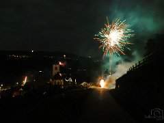 Silvesterfeuerwerk o1.o1.2o26 - © kalbacho-foto  Impressionen vom Lorcher Silvesterfeuerwerk aus de Wingerte