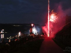 Silvesterfeuerwerk o1.o1.2o26 - © kalbacho-foto  Impressionen vom Lorcher Silvesterfeuerwerk aus de Wingerte