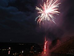 Silvesterfeuerwerk o1.o1.2o26 - © kalbacho-foto  Impressionen vom Lorcher Silvesterfeuerwerk aus de Wingerte