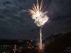 Silvesterfeuerwerk o1.o1.2o26 - © kalbacho-foto  Impressionen vom Lorcher Silvesterfeuerwerk aus de Wingerte