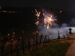 Silvesterfeuerwerk o1.o1.2o26 - © kalbacho-foto  Impressionen vom Lorcher Silvesterfeuerwerk aus de Wingerte