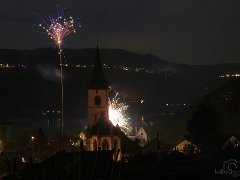 Silvesterfeuerwerk o1.o1.2o26 - © kalbacho-foto  Impressionen vom Lorcher Silvesterfeuerwerk aus de Wingerte