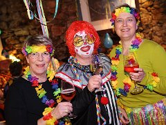 Altweiber Lorch 2025  © kalbacho-foto  Altweiber💃 "Raupenjagd durch Lorch"🥳