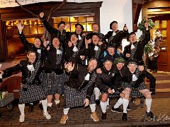 Altweiber Lorch 2025  © kalbacho-foto  Altweiber💃 "Raupenjagd durch Lorch"🥳