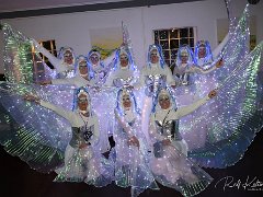 Altweiber Lorch 2025  © kalbacho-foto  Altweiber💃 "Raupenjagd durch Lorch"🥳