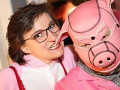 Altweiber Lorch 2025  © kalbacho-foto  Altweiber💃 "Raupenjagd durch Lorch"🥳