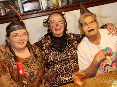 Altweiber Lorch 2025  © kalbacho-foto  Altweiber💃 "Raupenjagd durch Lorch"🥳