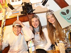 Altweiber Lorch 2025  © kalbacho-foto  Altweiber💃 "Raupenjagd durch Lorch"🥳
