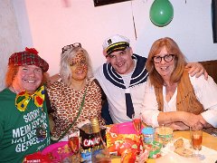 Altweiber Lorch 2025  © kalbacho-foto  Altweiber💃 "Raupenjagd durch Lorch"🥳