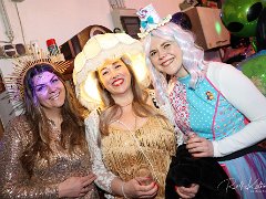 Altweiber Lorch 2025  © kalbacho-foto  Altweiber💃 "Raupenjagd durch Lorch"🥳