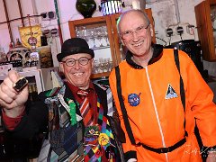 Altweiber Lorch 2025  © kalbacho-foto  Altweiber💃 "Raupenjagd durch Lorch"🥳