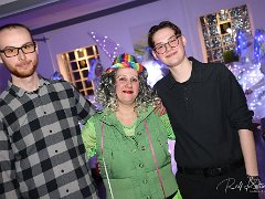 Altweiber Lorch 2025  © kalbacho-foto  Altweiber💃 "Raupenjagd durch Lorch"🥳