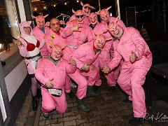 Altweiber Lorch 2025  © kalbacho-foto  Altweiber💃 "Raupenjagd durch Lorch"🥳