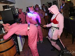 Altweiber Lorch 2025  © kalbacho-foto  Altweiber💃 "Raupenjagd durch Lorch"🥳