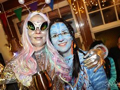 Altweiber Lorch 2025  © kalbacho-foto  Altweiber💃 "Raupenjagd durch Lorch"🥳
