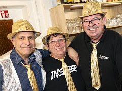 Altweiber Lorch 2025  © kalbacho-foto  Altweiber💃 "Raupenjagd durch Lorch"🥳