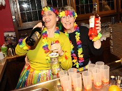 Altweiber Lorch 2025  © kalbacho-foto  Altweiber💃 "Raupenjagd durch Lorch"🥳