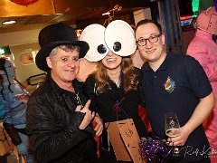Altweiber Lorch 2025  © kalbacho-foto  Altweiber💃 "Raupenjagd durch Lorch"🥳