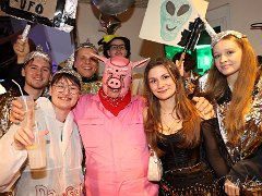 Altweiber Lorch 2025  © kalbacho-foto  Altweiber💃 "Raupenjagd durch Lorch"🥳