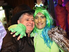 Altweiber Lorch 2025  © kalbacho-foto  Altweiber💃 "Raupenjagd durch Lorch"🥳