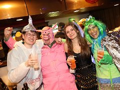 Altweiber Lorch 2025  © kalbacho-foto  Altweiber💃 "Raupenjagd durch Lorch"🥳