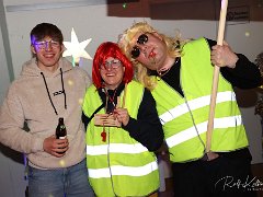 Altweiber Lorch 2025  © kalbacho-foto  Altweiber💃 "Raupenjagd durch Lorch"🥳
