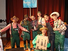 Altweiber Lorch 2025  © kalbacho-foto  Altweiber💃 "Raupenjagd durch Lorch"🥳