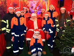 Der Nikolaus kommt © kalbacho-foto  Der Nikolaus kommt, eine Veranstaltung zugunsten der Kinder & Jugendfeuerwehr Lorch