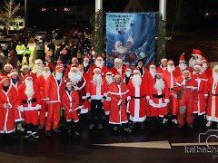 Der Nikolaus kommt © kalbacho-foto  Der Nikolaus kommt, eine Veranstaltung zugunsten der Kinder & Jugendfeuerwehr Lorch