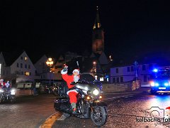 Der Nikolaus kommt © kalbacho-foto  Der Nikolaus kommt, eine Veranstaltung zugunsten der Kinder & Jugendfeuerwehr Lorch