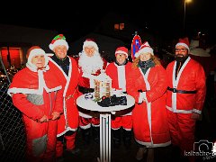 Der Nikolaus kommt © kalbacho-foto  Der Nikolaus kommt, eine Veranstaltung zugunsten der Kinder & Jugendfeuerwehr Lorch