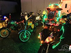 Der Nikolaus kommt © kalbacho-foto  Der Nikolaus kommt, eine Veranstaltung zugunsten der Kinder & Jugendfeuerwehr Lorch