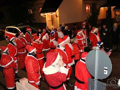Der Nikolaus kommt © kalbacho-foto  Der Nikolaus kommt, eine Veranstaltung zugunsten der Kinder & Jugendfeuerwehr Lorch