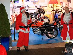 Der Nikolaus kommt © kalbacho-foto  Der Nikolaus kommt, eine Veranstaltung zugunsten der Kinder & Jugendfeuerwehr Lorch