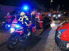 Der Nikolaus kommt © kalbacho-foto  Der Nikolaus kommt, eine Veranstaltung zugunsten der Kinder & Jugendfeuerwehr Lorch