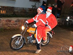 Der Nikolaus kommt © kalbacho-foto  Der Nikolaus kommt, eine Veranstaltung zugunsten der Kinder & Jugendfeuerwehr Lorch